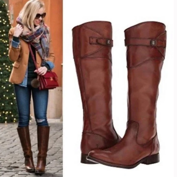 Frye 'Molly Button' Riding Boot